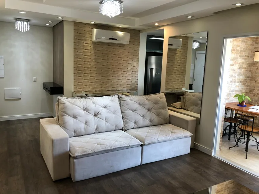 Foto 1 de Apartamento com 2 Quartos à venda, 81m² em Cambuí, Campinas