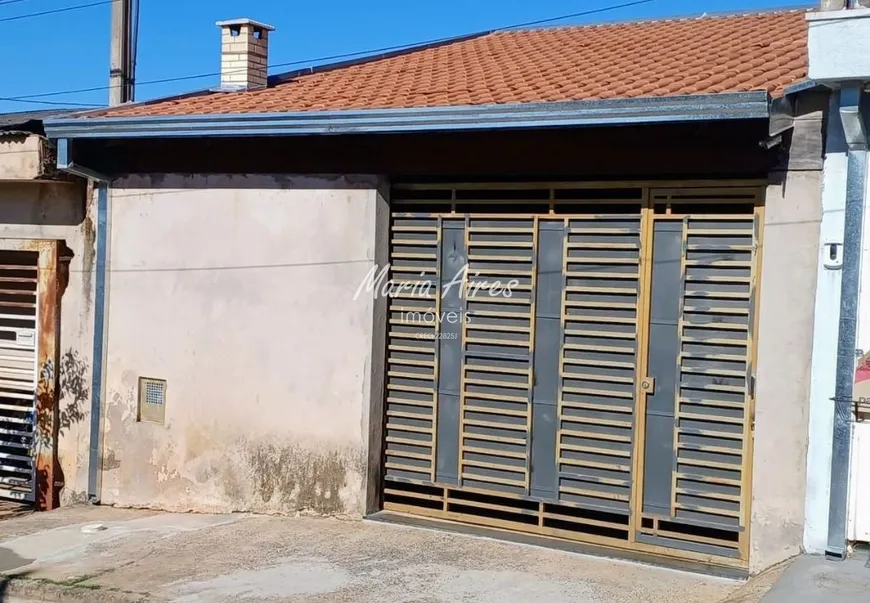 Foto 1 de Casa com 2 Quartos à venda, 114m² em Jardim Social Presidente Collor, São Carlos