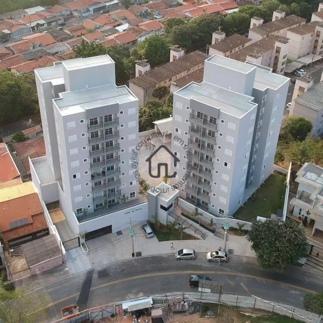 Foto 1 de Apartamento com 2 Quartos à venda, 53m² em Residencial Nova Era, Valinhos