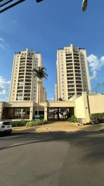 Foto 1 de Apartamento com 3 Quartos para alugar, 100m² em Chácara Primavera, Campinas