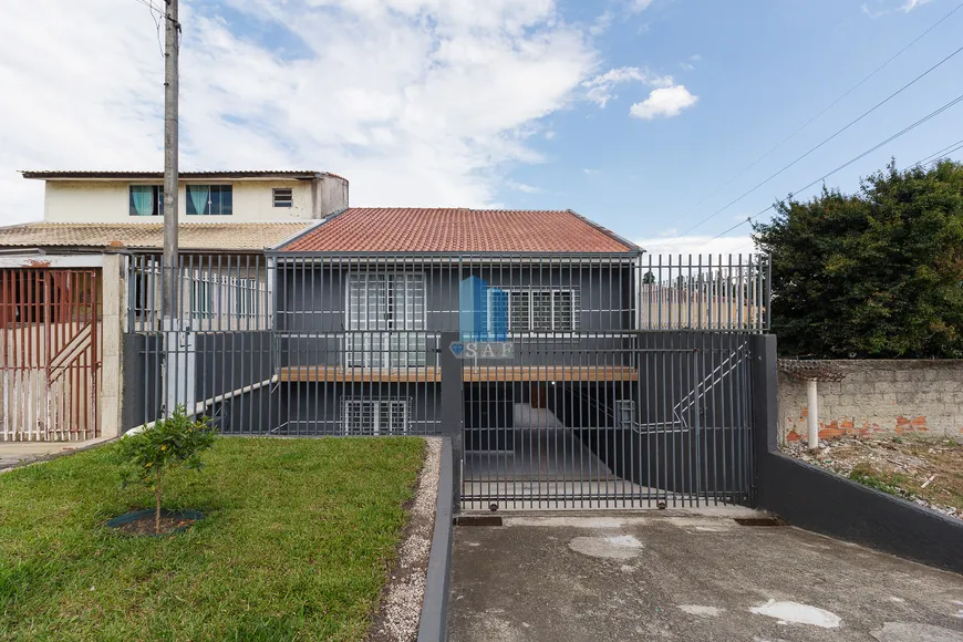 Foto 1 de Sobrado com 5 Quartos à venda, 140m² em Pinheirinho, Curitiba