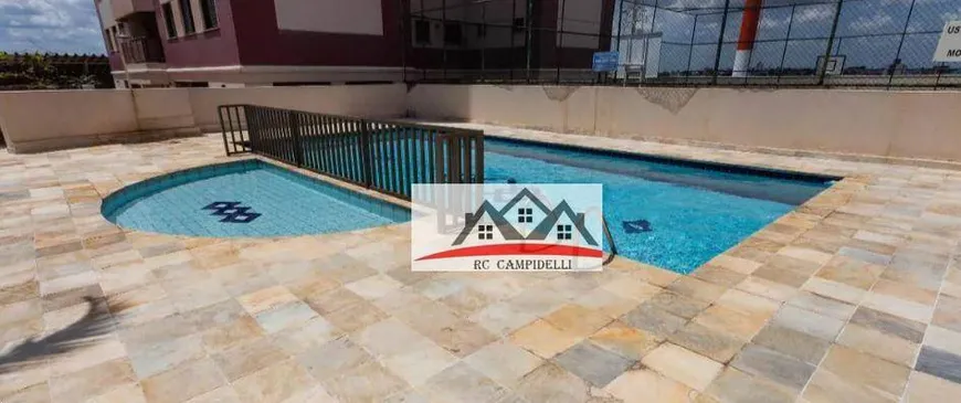 Foto 1 de Apartamento com 3 Quartos à venda, 92m² em Jardim Aurélia, Campinas