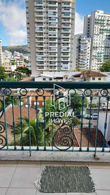 Foto 1 de Apartamento com 3 Quartos à venda, 110m² em Pé Pequeno, Niterói