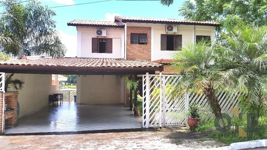 Foto 1 de Casa de Condomínio com 3 Quartos à venda, 360m² em Granja Viana, Cotia