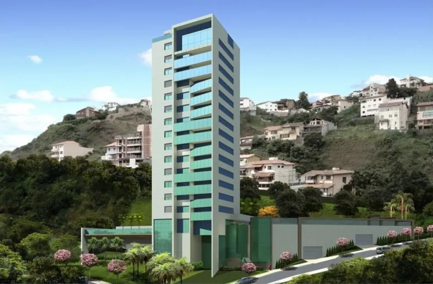 Foto 1 de Apartamento com 4 Quartos à venda, 2827m² em Santa Lúcia, Belo Horizonte