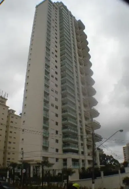 Foto 1 de Apartamento com 3 Quartos à venda, 206m² em Campo Belo, São Paulo