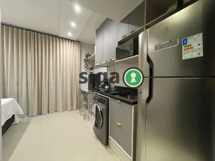 Foto 1 de Apartamento com 1 Quarto para alugar, 21m² em Consolação, São Paulo