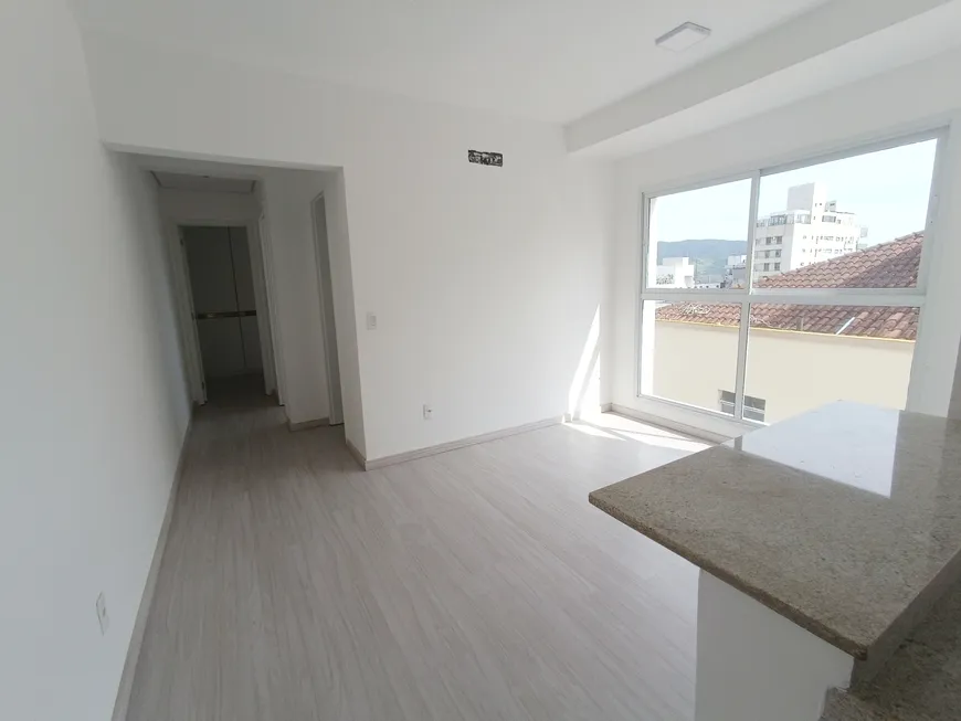 Foto 1 de Apartamento com 2 Quartos para alugar, 82m² em Aparecida, Santos