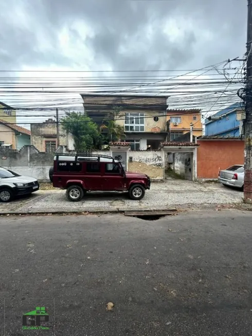 Foto 1 de Lote/Terreno à venda, 572m² em Oswaldo Cruz, Rio de Janeiro