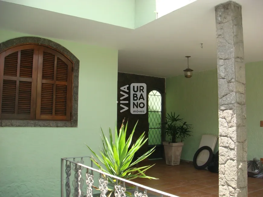 Foto 1 de Casa com 3 Quartos à venda, 119m² em Vila Santa Cecília, Volta Redonda