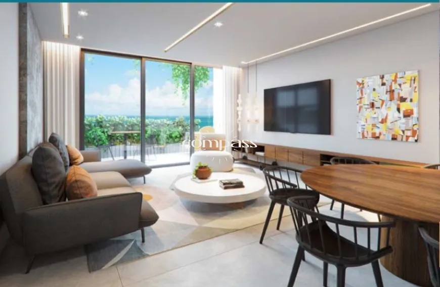 Foto 1 de Apartamento com 2 Quartos à venda, 106m² em Paiva, Cabo de Santo Agostinho