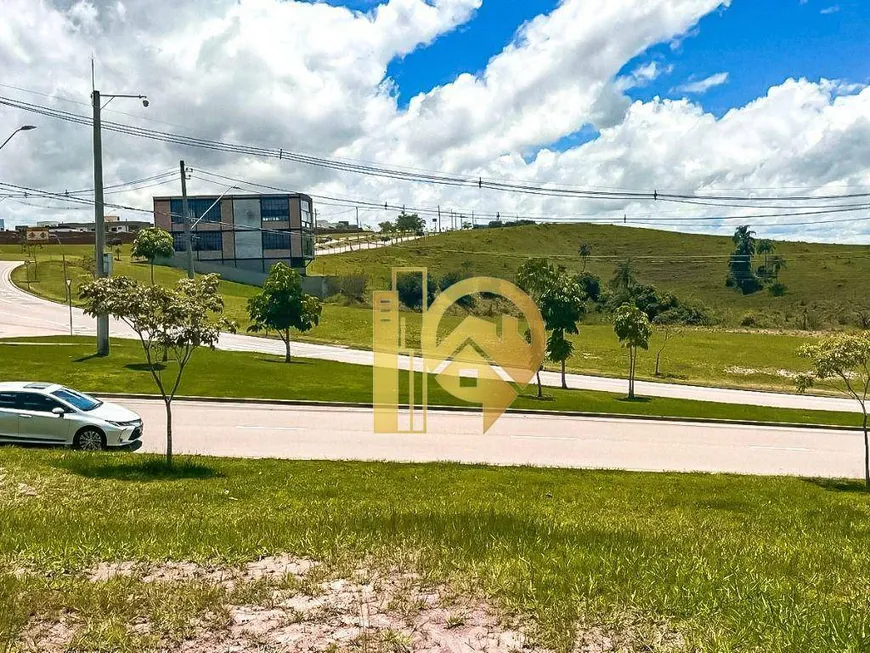 Foto 1 de Lote/Terreno à venda, 586m² em Condomínio Residencial Alphaville II, São José dos Campos