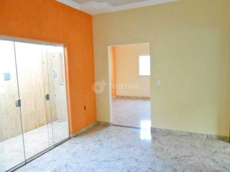 Foto 1 de Casa com 3 Quartos à venda, 126m² em Pampulha, Uberlândia