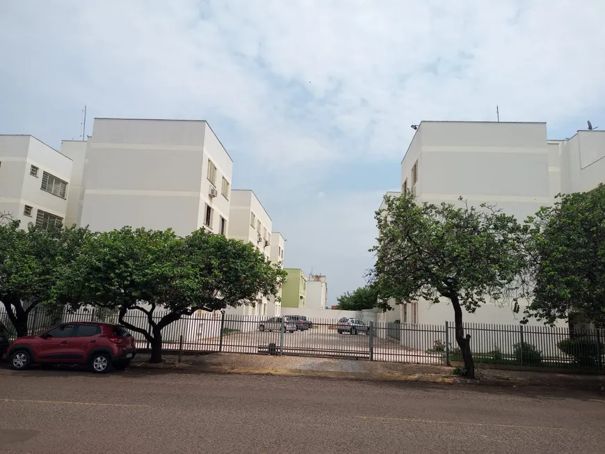 Foto 1 de Apartamento com 3 Quartos à venda, 69m² em Sobrinho, Campo Grande