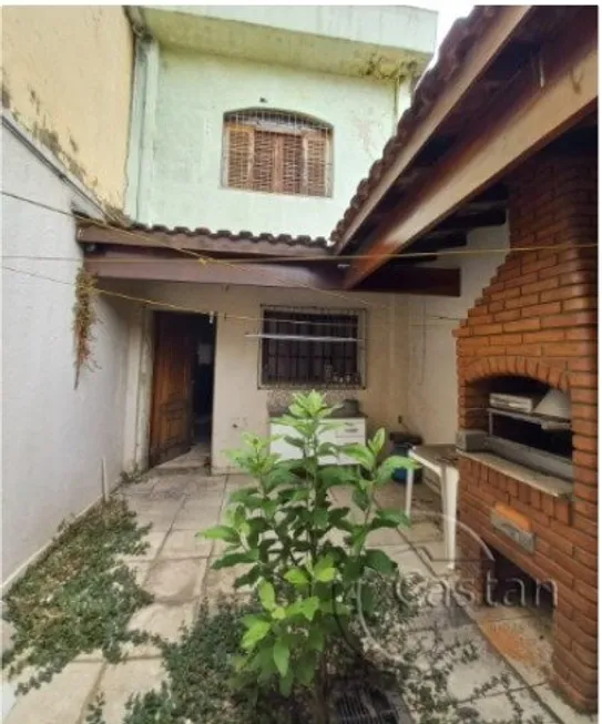 Foto 1 de Sobrado com 3 Quartos à venda, 120m² em Vila Prudente, São Paulo