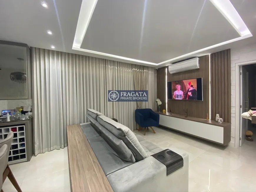 Foto 1 de Apartamento com 2 Quartos à venda, 160m² em Barra Funda, São Paulo