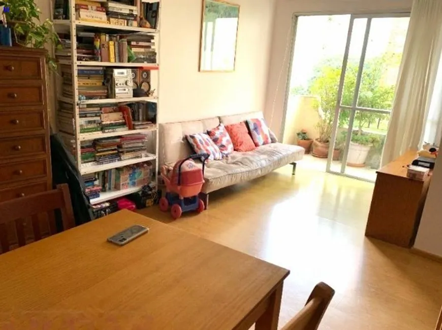 Foto 1 de Apartamento com 2 Quartos à venda, 70m² em Vila Madalena, São Paulo