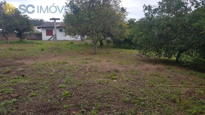 Foto 1 de Lote/Terreno à venda, 2017m² em Cachoeira do Bom Jesus, Florianópolis