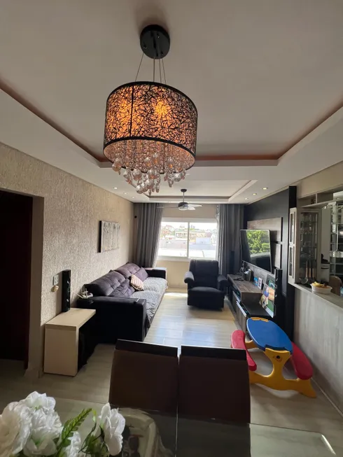 Foto 1 de Apartamento com 2 Quartos à venda, 62m² em Igara, Canoas
