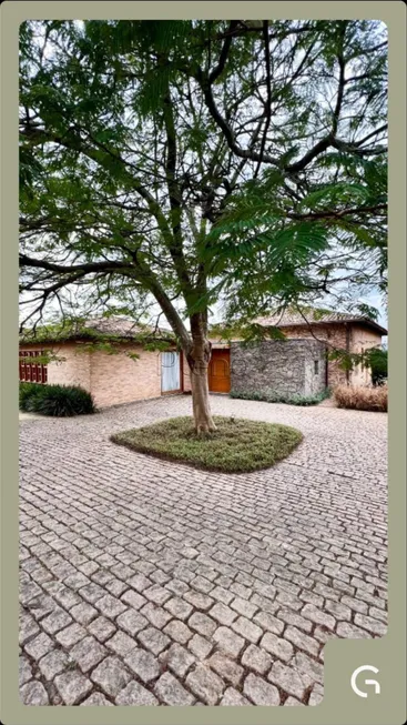 Foto 1 de Casa de Condomínio com 6 Quartos para venda ou aluguel, 940m² em Residencial Fazenda da Grama, Itupeva