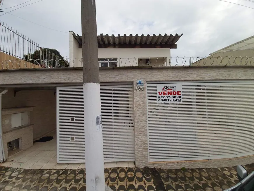 Foto 1 de Sobrado com 3 Quartos à venda, 250m² em Vila Pedroso, São Paulo