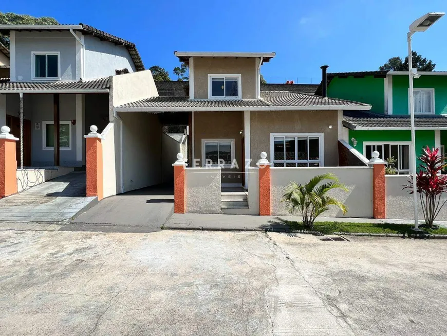 Foto 1 de Casa de Condomínio com 3 Quartos à venda, 135m² em Bom Retiro, Teresópolis