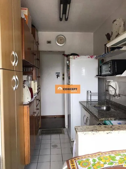 Foto 1 de Apartamento com 3 Quartos à venda, 56m² em Utinga, Santo André