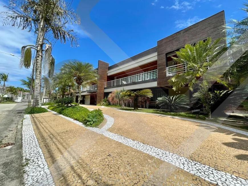 Foto 1 de Casa com 8 Quartos à venda, 900m² em Riviera de São Lourenço, Bertioga