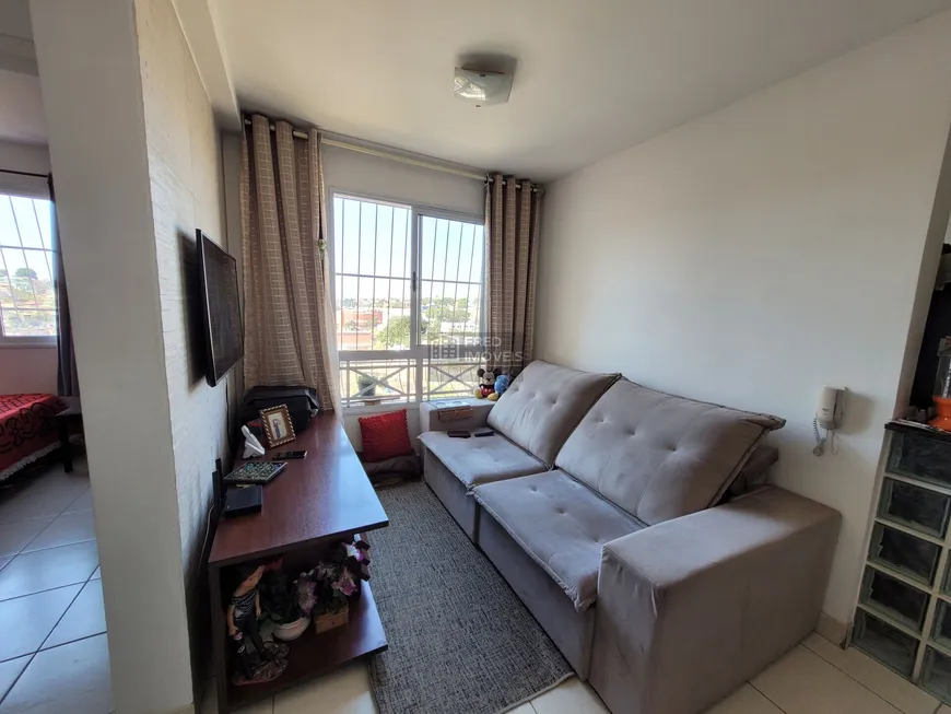 Foto 1 de Apartamento com 2 Quartos à venda, 53m² em Cenaculo, Belo Horizonte