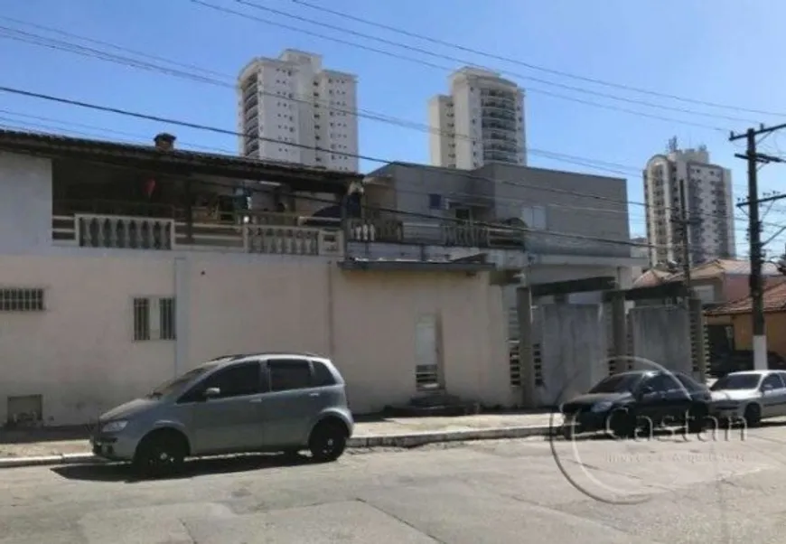 Foto 1 de Sobrado com 5 Quartos à venda, 173m² em Móoca, São Paulo