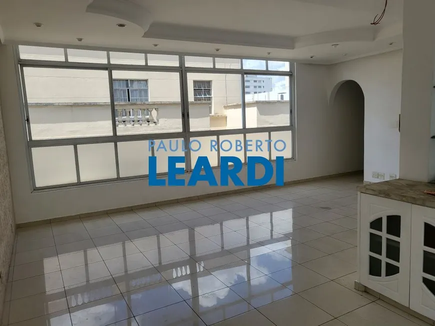 Foto 1 de Apartamento com 3 Quartos à venda, 138m² em Higienópolis, São Paulo