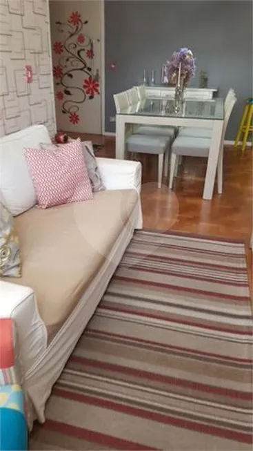 Foto 1 de Apartamento com 2 Quartos à venda, 65m² em Higienópolis, São Paulo