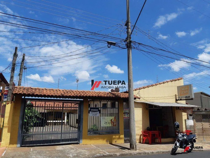 Foto 1 de Casa com 2 Quartos à venda, 280m² em Cidade Jardim, São Carlos