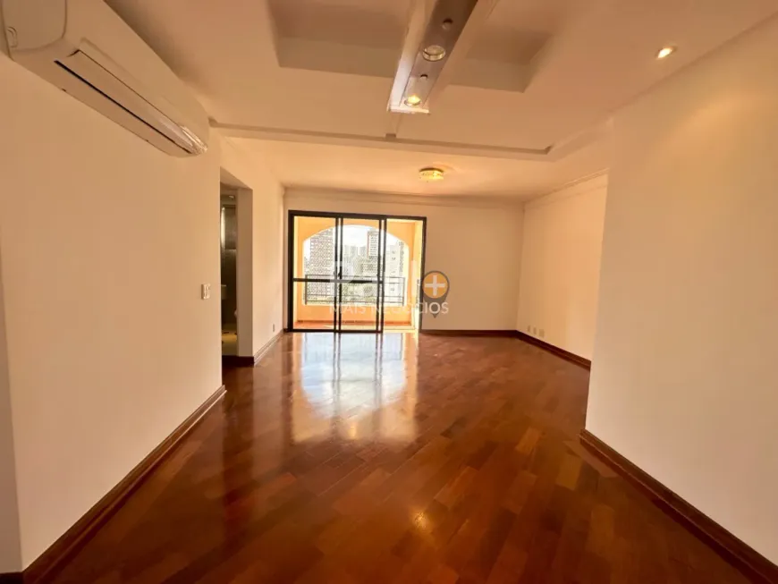 Foto 1 de Apartamento com 4 Quartos à venda, 148m² em Cambuí, Campinas