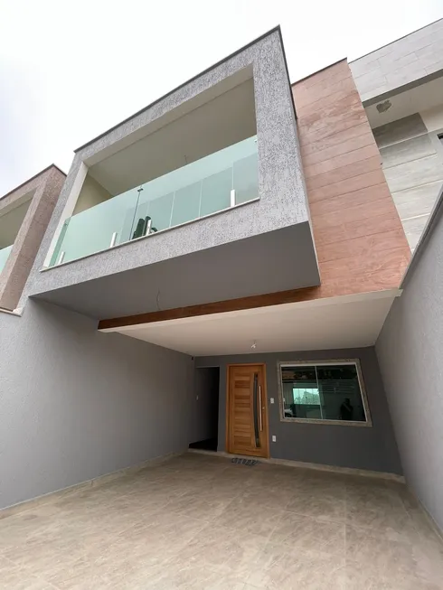 Foto 1 de Casa com 3 Quartos à venda, 185m² em Jardim Belvedere, Volta Redonda