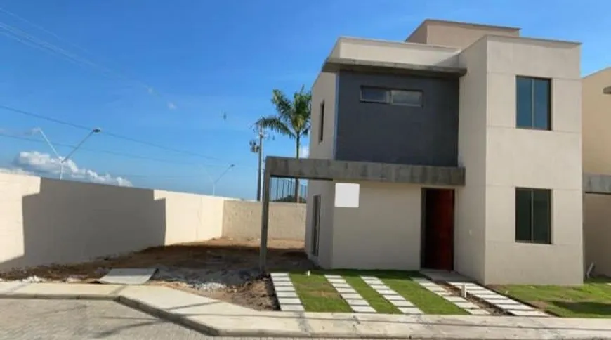 Foto 1 de Casa de Condomínio com 4 Quartos à venda, 113m² em SIM, Feira de Santana