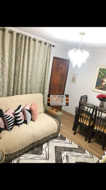 Foto 1 de Apartamento com 2 Quartos à venda, 46m² em Vila Brasilândia, São Paulo