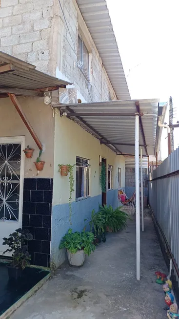 Foto 1 de Casa com 2 Quartos à venda, 50m² em Chapeu D Uvas, Juiz de Fora