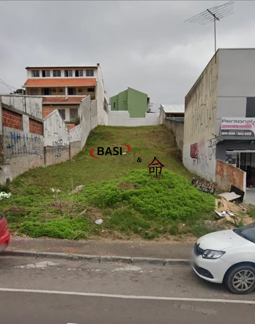 Foto 1 de Lote/Terreno à venda, 500m² em Bairro Alto, Curitiba