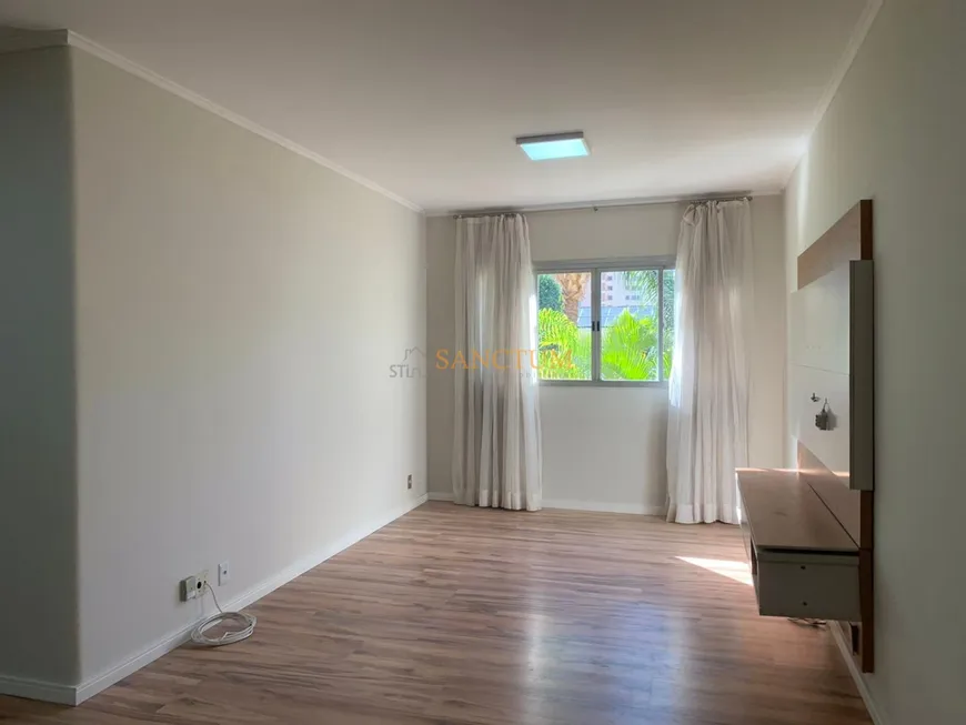 Foto 1 de Apartamento com 3 Quartos para alugar, 100m² em Centro, Campinas