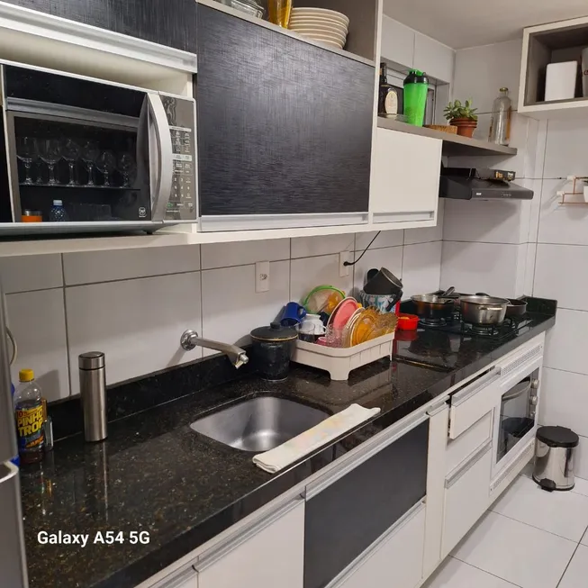 Foto 1 de Apartamento com 2 Quartos à venda, 54m² em Jardim Cidade Universitária, João Pessoa