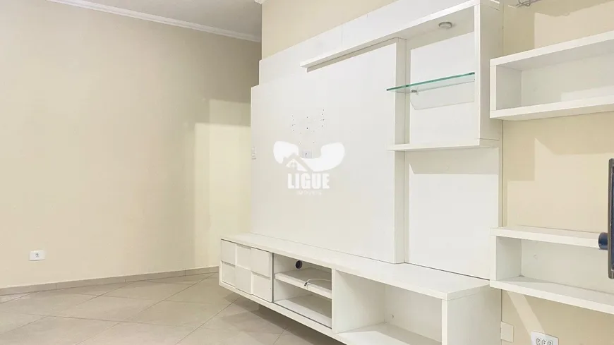 Foto 1 de Apartamento com 3 Quartos à venda, 88m² em Vila Metalurgica, Santo André