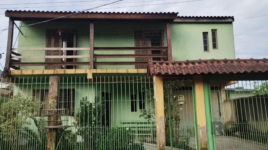 Foto 1 de Casa com 4 Quartos à venda, 249m² em Lomba do Pinheiro, Porto Alegre