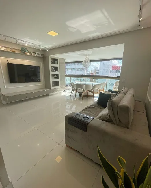 Foto 1 de Apartamento com 3 Quartos à venda, 85m² em Pituba, Salvador
