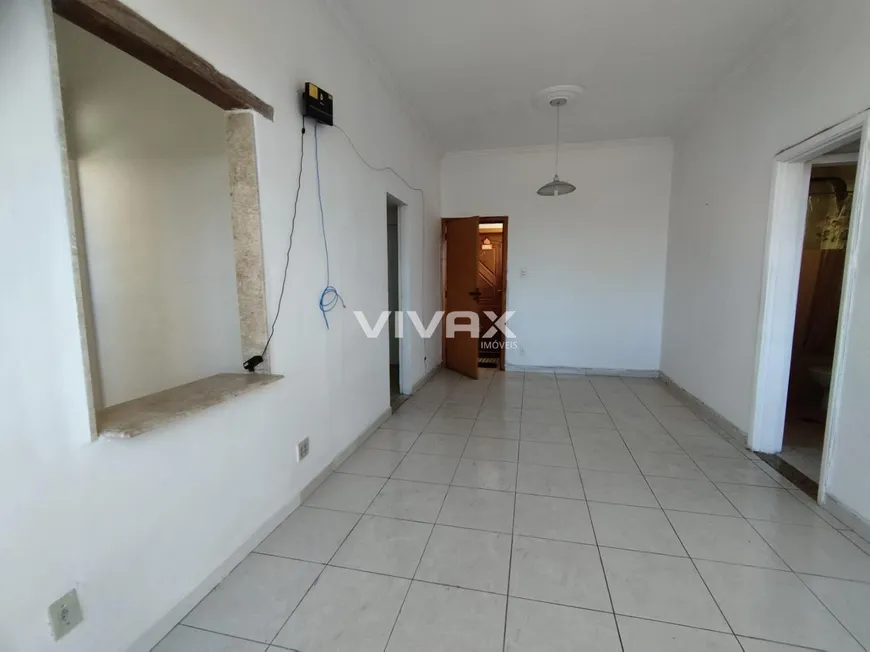 Foto 1 de Apartamento com 2 Quartos à venda, 64m² em Lins de Vasconcelos, Rio de Janeiro