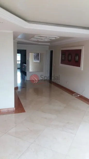 Foto 1 de Apartamento com 3 Quartos à venda, 127m² em Água Rasa, São Paulo