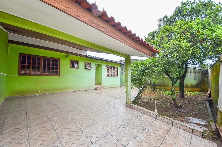 Foto 1 de Casa com 3 Quartos à venda, 160m² em Aviação, São José dos Pinhais