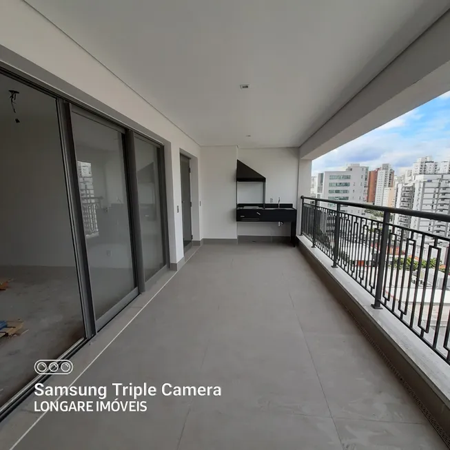 Foto 1 de Apartamento com 3 Quartos à venda, 149m² em Moema, São Paulo