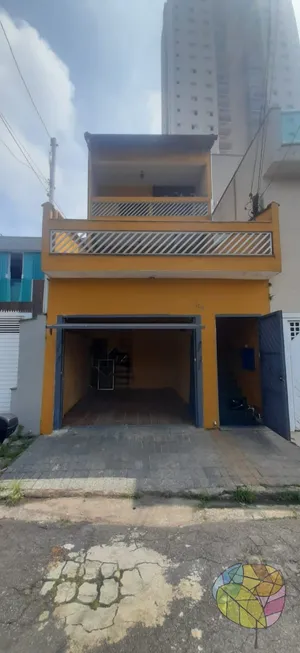 Foto 1 de Casa com 4 Quartos à venda, 211m² em Vila Guarani, Mauá