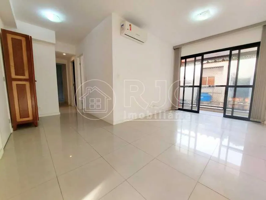 Foto 1 de Apartamento com 4 Quartos à venda, 89m² em Tijuca, Rio de Janeiro